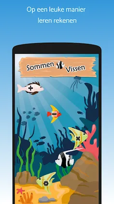 Fish math - Screenshot 1