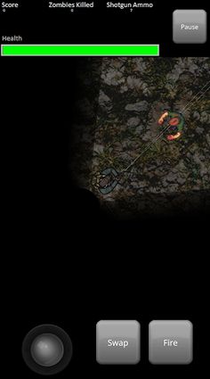 Zombie Attack - Screenshot 2