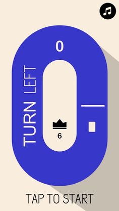 Drift Turn Left - Screenshot 1