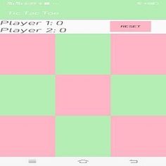 Tic Tac Toe Game - Screenshot 1