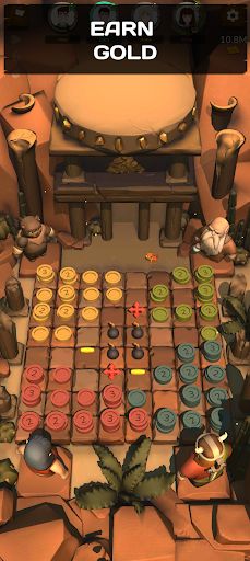 Heroes of Gildgaard. Logic PvP - Screenshot 3