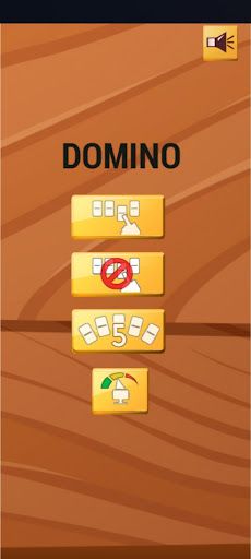 Domino Game - Screenshot 1