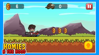 Homies N The Hood - Screenshot 3