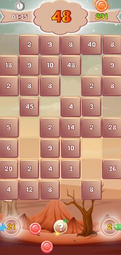 Match Number - Screenshot 2