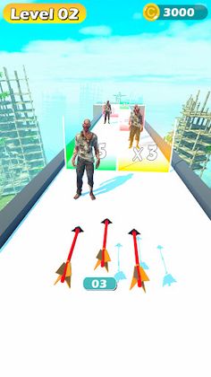 US Zombie Hunter Arrow Kill - Screenshot 2