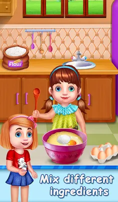 Designer Birthday Cake Bakery - Screenshot 4