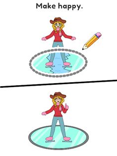 Draw Happy Cowboy : Fun Game - Screenshot 4