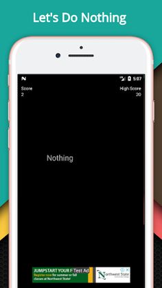 Let's Do Nothing - Screenshot 1