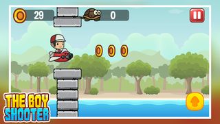 The Boy Shooter - Screenshot 3