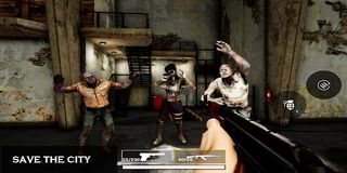 Zombie Shooter Horror Game:FPS - Screenshot 2
