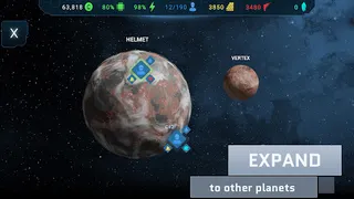 Nova Colony: Space Settlers - Screenshot 1
