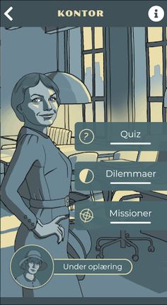 SikkerKollega - Screenshot 2