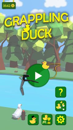 Grappling Duck - Screenshot 1