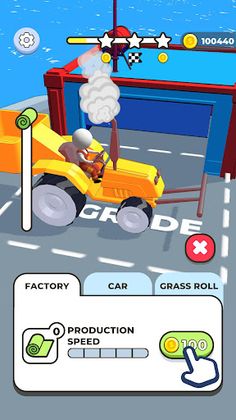 Idle Lawn - Screenshot 4