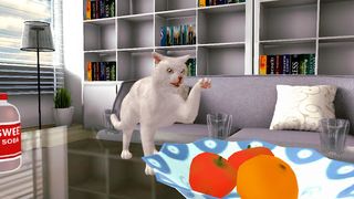 Talking Burmese Cat - Screenshot 3