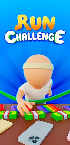 Run Challenge - Screenshot 1