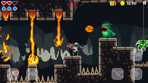 Sword Of Xolan - Screenshot 2