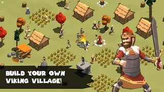 Viking Village - Screenshot 2