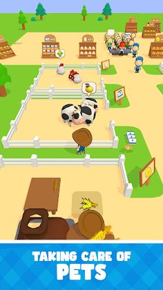 My Family Farm Land - Screenshot 4