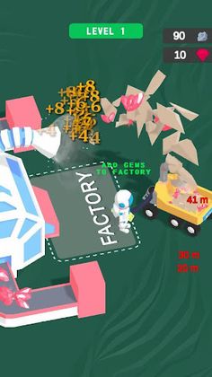 Meteor Destroyer - Screenshot 1