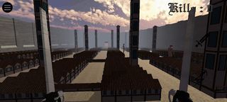 Giants War - Screenshot 2