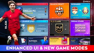 Dream League Soccer 2026 - Screenshot 2
