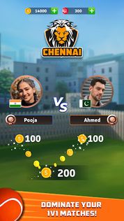 Cricket Gangsta™-Cricket Game - Screenshot 5