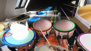 Drum Smith VR - Screenshot 1