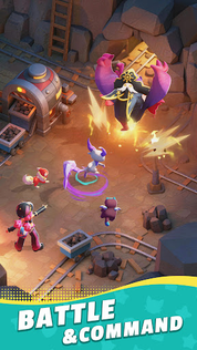 Dreamio Rush - Screenshot 4