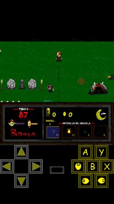 La batalla de nil full - Screenshot 2