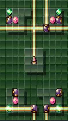 Beam Puzzle - Screenshot 4