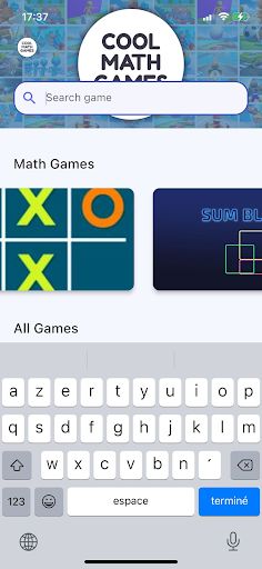 Cool Math Games -  Math Games - Screenshot 2