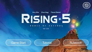 Rising 5 - Screenshot 1