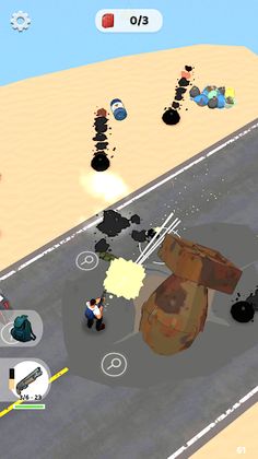 Last Shelter - Screenshot 2