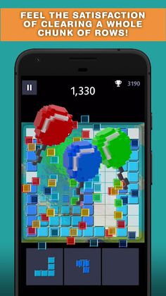 All Blocked Up - Screenshot 2