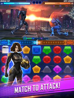 Pacific Rim Breach Wars - Robot Puzzle Action RPG - Screenshot 1