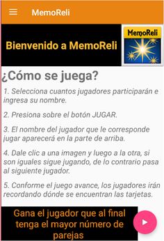 MemoReli - Screenshot 1