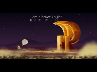 I Am a Brave Knight - Screenshot 1