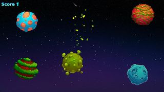 Tiny Planets - Screenshot 3