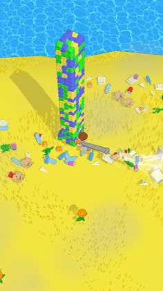 Eco Island - Screenshot 2