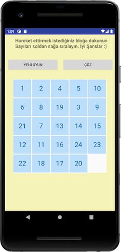 Puzzle - Screenshot 3