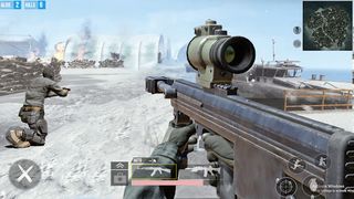 Sniper 3d Gun Shooter Games - Screenshot 2