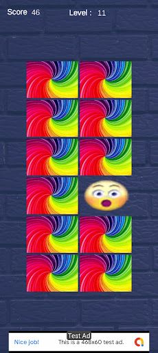 Memory Card: Challenge brain - Screenshot 2