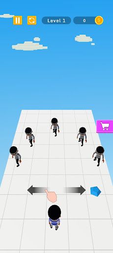 Mr Boomerang - Screenshot 1