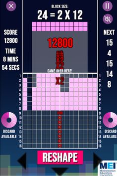 Factris - Screenshot 2