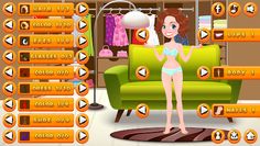 Chibi Dolls Dress Up Girls - Screenshot 2