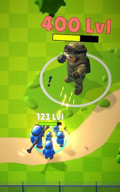 Consume Rush - Screenshot 4