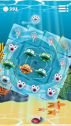 Planktoons - Screenshot 3