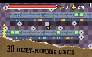 The Outlaws & the Obelisk - Screenshot 2