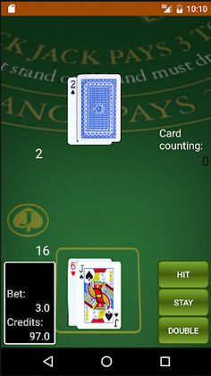 BlackJack PRO - Screenshot 4